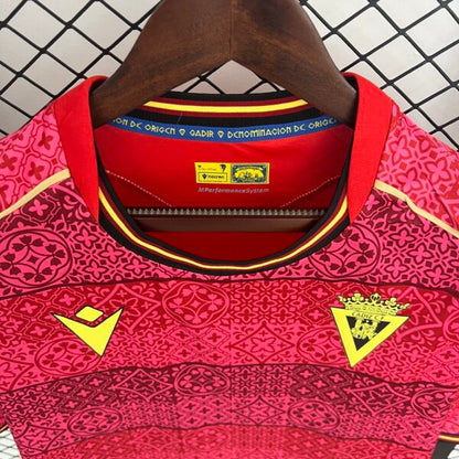 Cádiz FC Away 25-26