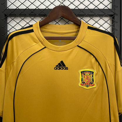 Spain Away Kit Retro 2008
