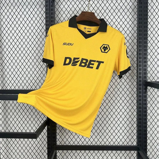 25-26 Wolves Home Fans Kit