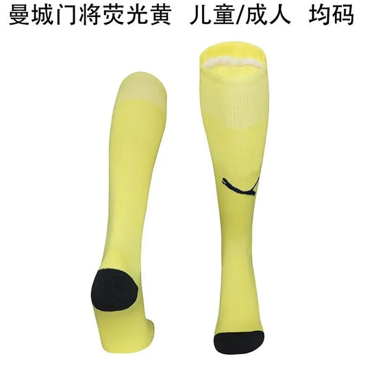 25-26 Manchester City Goalkeeper Socks