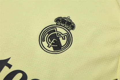 25-26 Real Madrid Short Sleeve Training Suit