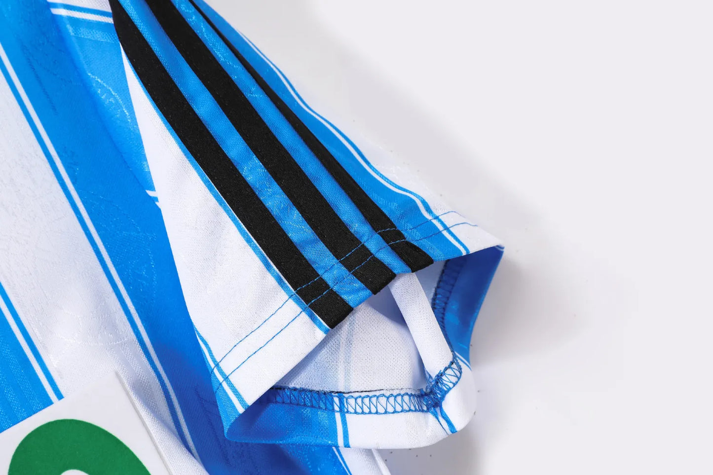 Deportivo de La Coruña Home Kit Retro 97-98