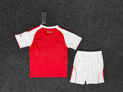 25-26 Arsenal Home Kids Kit