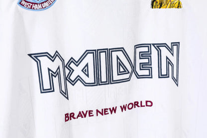 West Ham United Away Kit Retro 1999