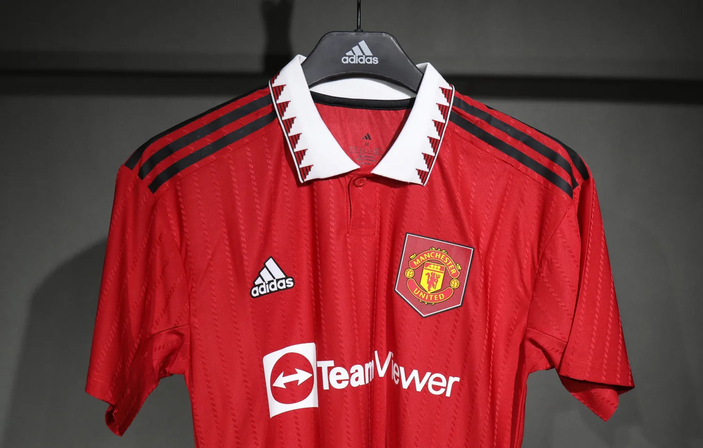 Manchester United Home Kit Retro 22-23