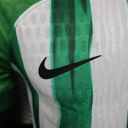 National Athletic Home Kit 24-25