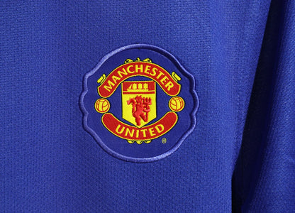Manchester United Third Kit Retro 08-09