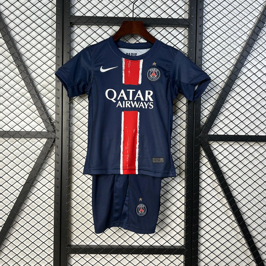 24-25 PSG Home 1 star Kids Kit