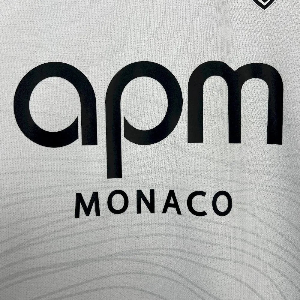 25-26 Monaco Away Fans Kit