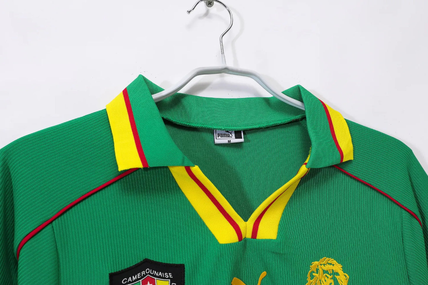 Cameroon Home Kit Retro 1998