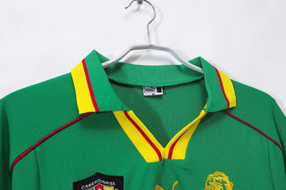 Cameroon Home Kit Retro 1998