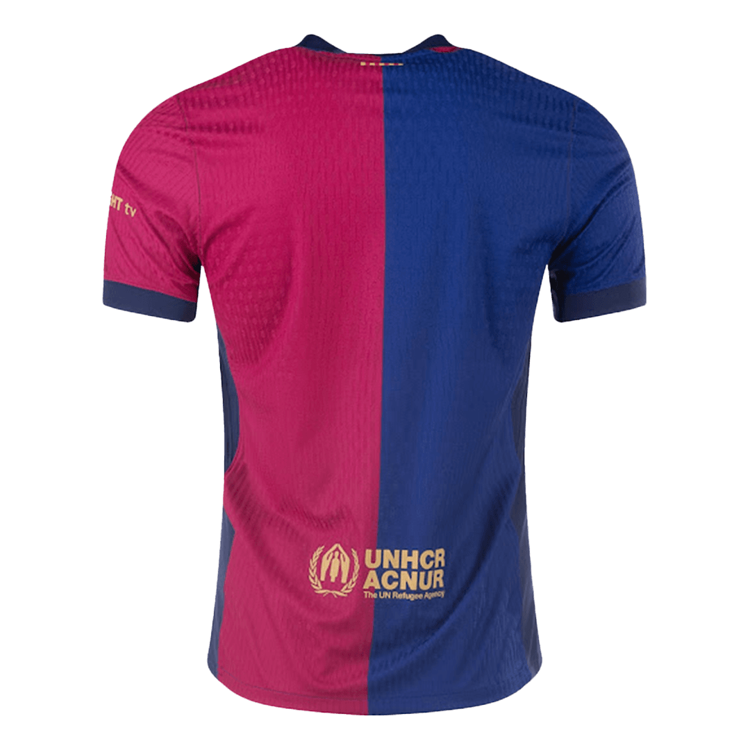 Barcelona Home Jersey 2024/25