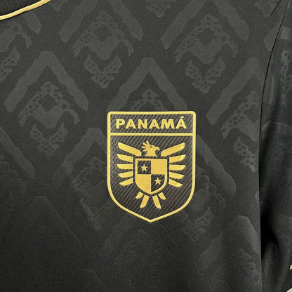 2025 Panama Black Kit