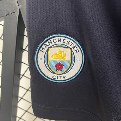 25-26 Manchester City Away Shorts