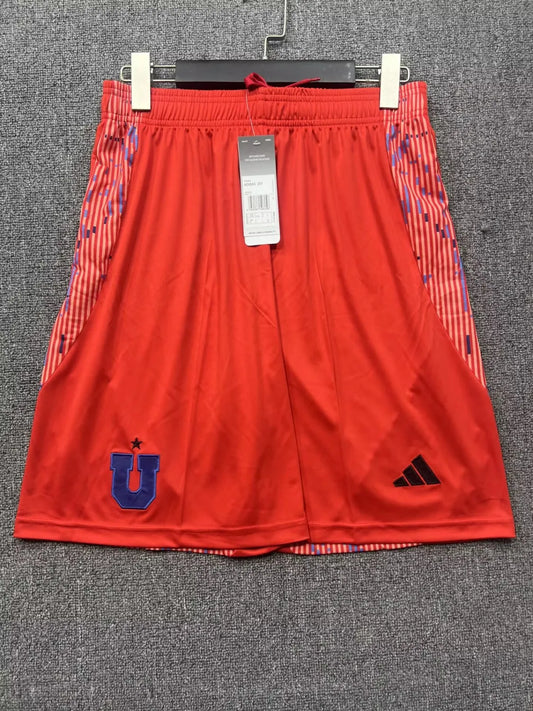25-26 University of Chile Away Shorts
