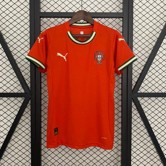 Portugal Home Womens Kit 2025