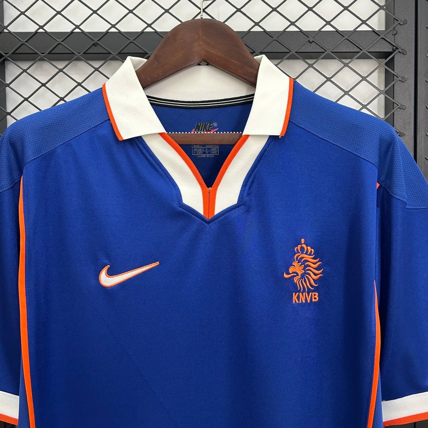 HL Away Kit Retro 1998