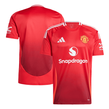 Manchester United Home Jersey 2024/25