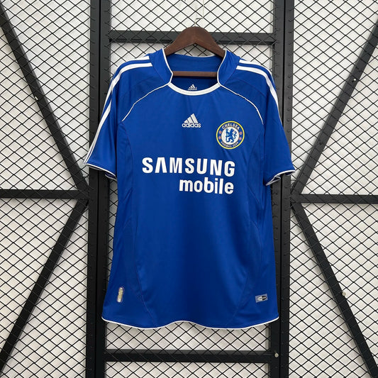 Chelsea Home Kit Retro 06-07