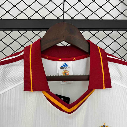Spain Away Kit Retro 2000