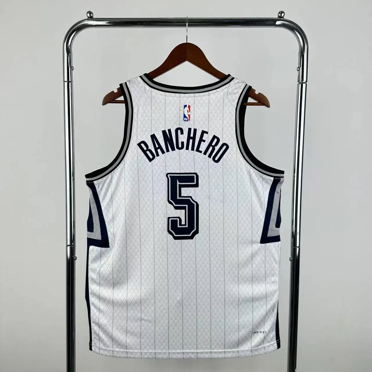 Banchero#5 Orlando Magic 2025 NBA Kit