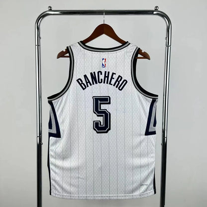 Banchero#5 Orlando Magic 2025 NBA Kit