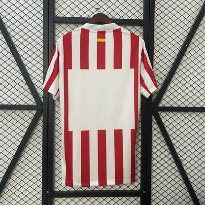 25-26 Atletico Madrid Home Fans Kit