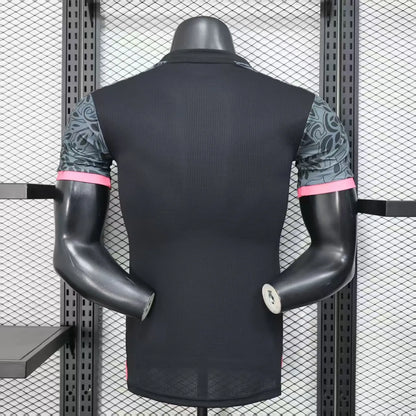 25-26 Plaestino Black Kit