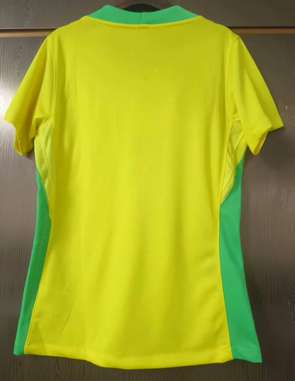 2025 Brazil Home Woman Kit