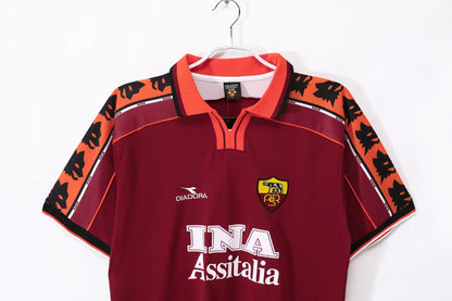 Roma Home Kit Retro 98-99