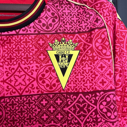Cádiz FC Away 25-26