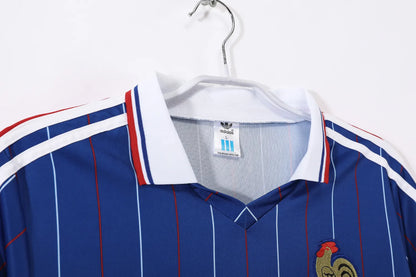 France Home Kit Retro 1982