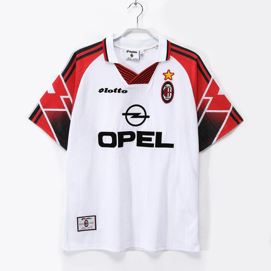 AC Milan Away Special Kit Retro 97-98