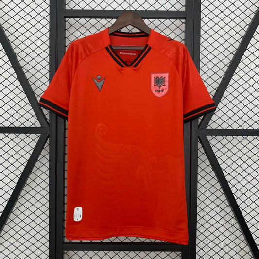 Albania Home Kit 2025