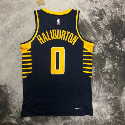 2025 Indiana Pacers Black Kit