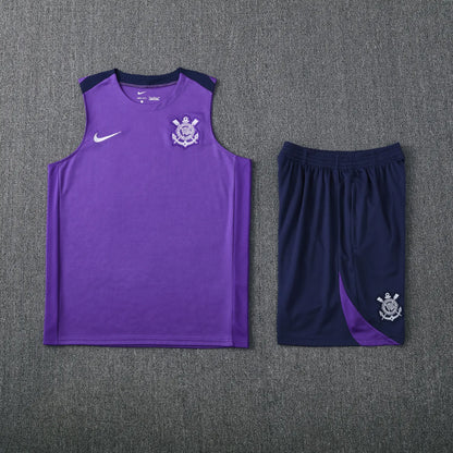 Corinthians Vest Training Suit 25-26