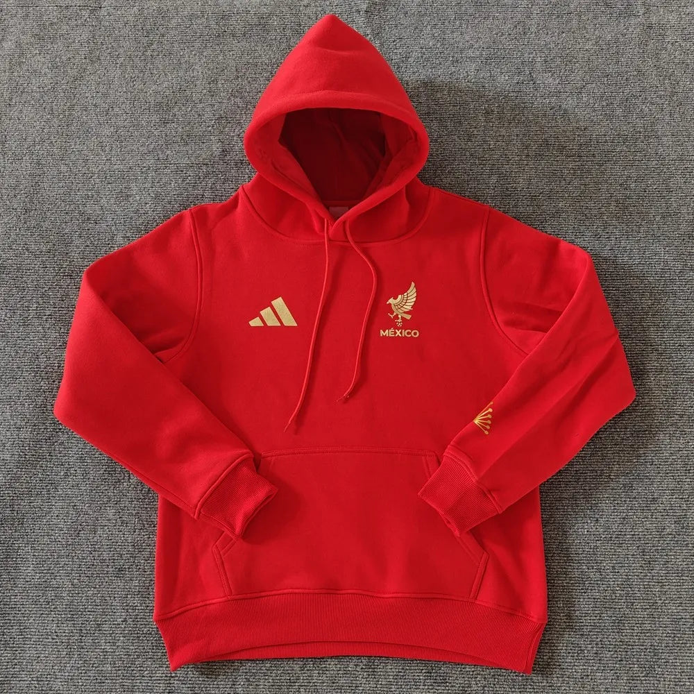 Mexico 125th Anniversary Hoodie