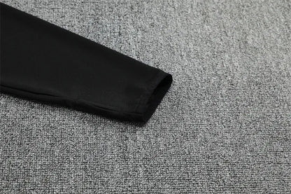 25-26 AX Black Training Suit