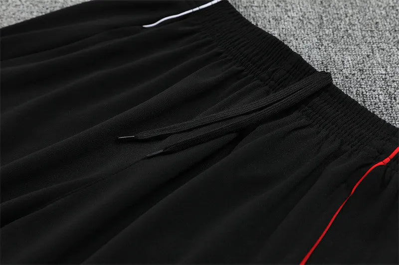 25-26 AX Black Training Suit