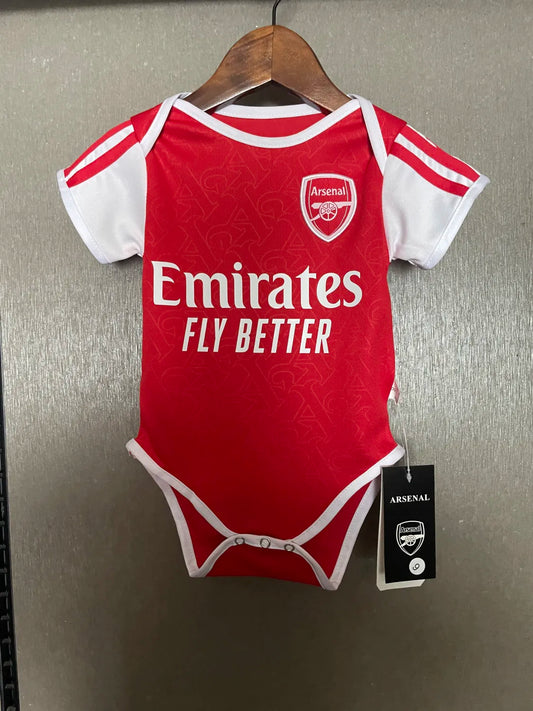 25-26 Arsenal Home Baby Clothing