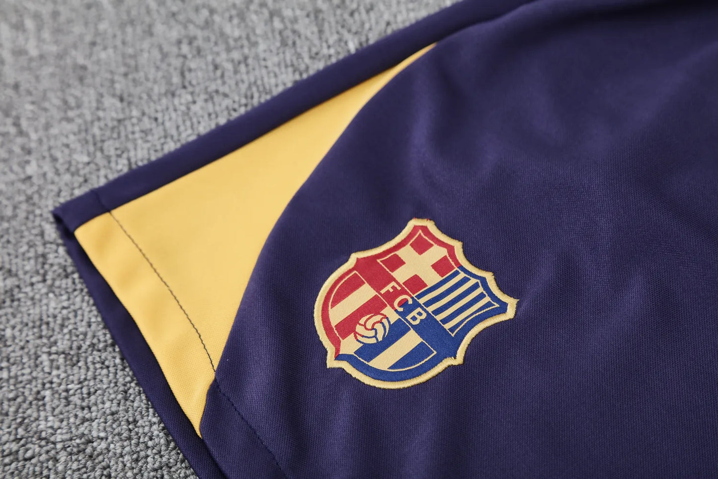 Barcelona Vest Training Suit 25-26