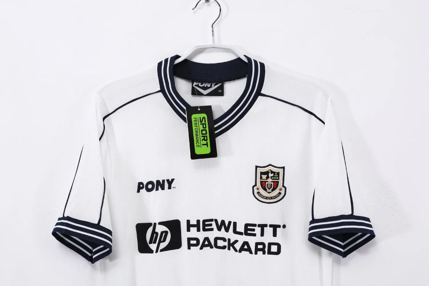 Tottenham Hotspur Home Kit Retro 97-99