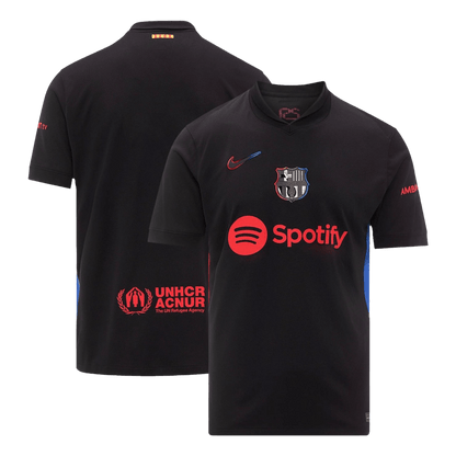 Barcelona Away Jersey 2024/25