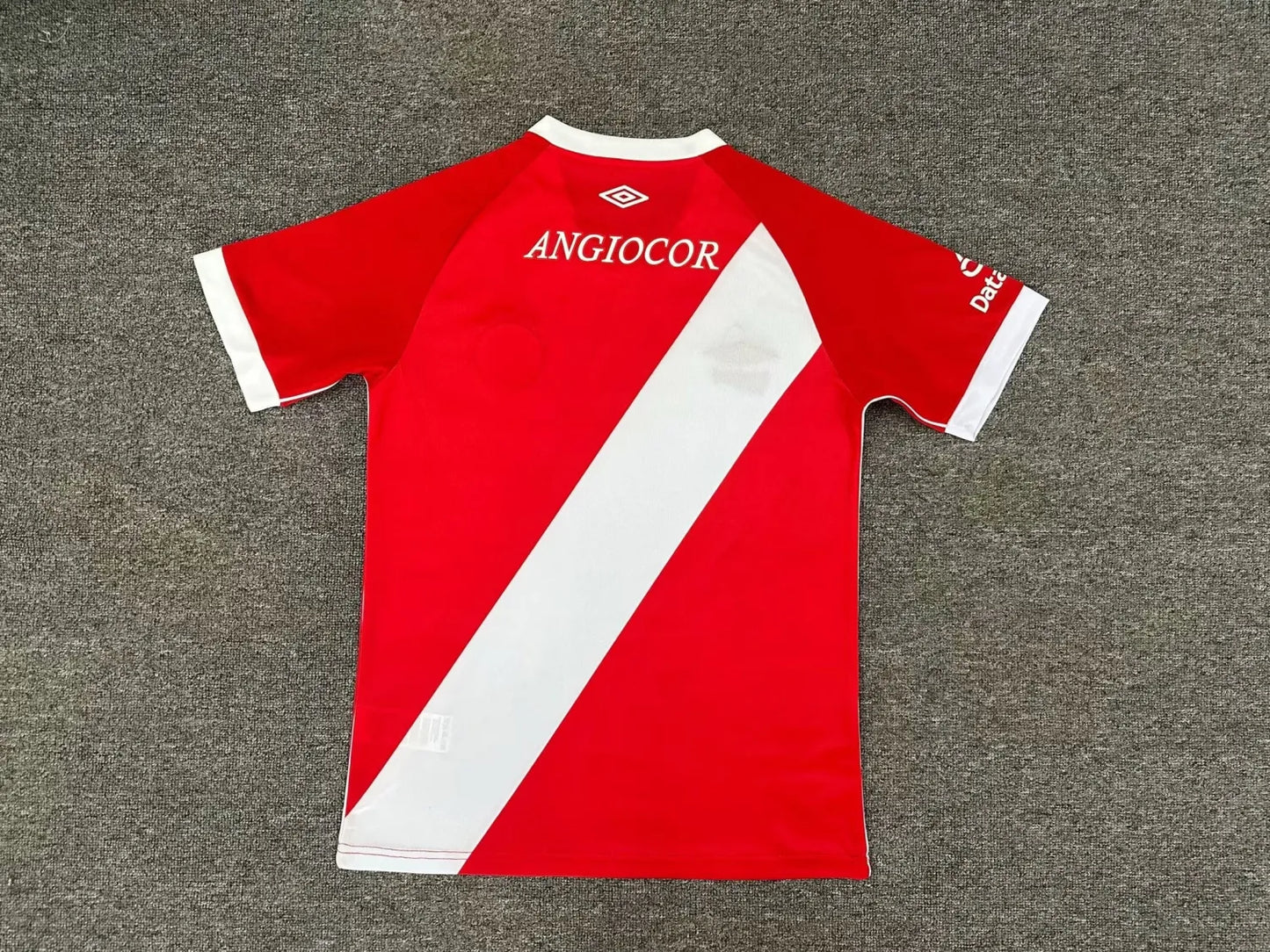 Argentinos Juniors Home Kit Fans 25-26