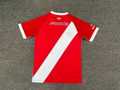 Argentinos Juniors Home Kit Fans 25-26