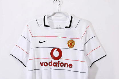 Manchester United Away Kit Retro 03-05