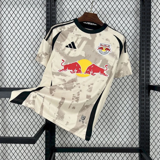 New York Red Bull Away Fans Kit 25-26