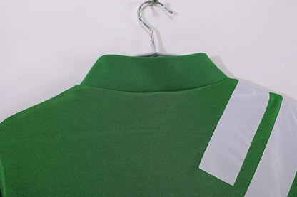Liverpool Away Green Kit Retro 92-93