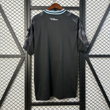 25-26 Aston Villa Away Fans Kit