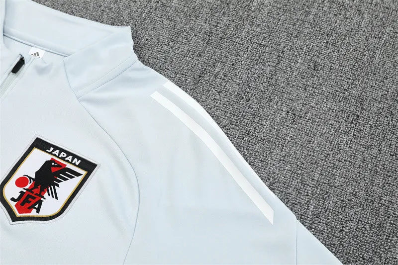 2025 Japan Grey Training Suit